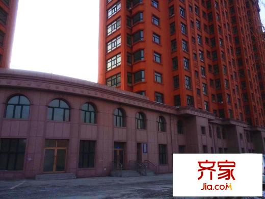 富麗國際外景圖 