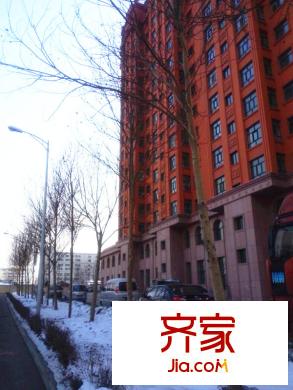 富麗國際外景圖 