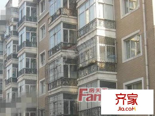 春江小區(qū)外景圖4
