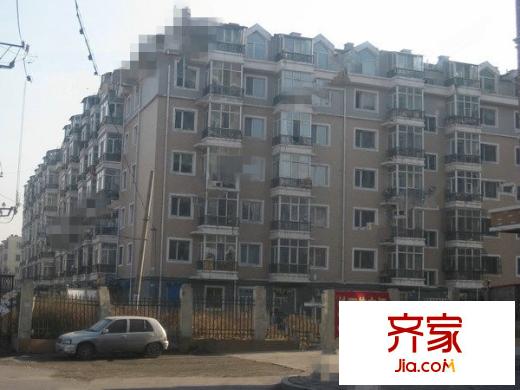 春江小區(qū)外景圖3