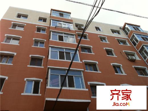 平湖小區(qū)外景圖 