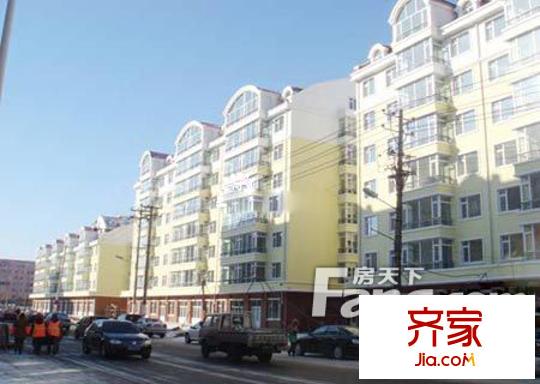 沃華水岸外景圖外景2