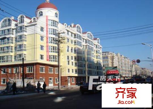 沃華水岸外景圖外景1