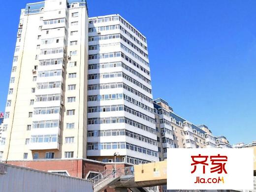 天馬世紀(jì)花園外景圖