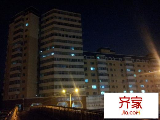 天馬世紀(jì)花園外景圖 