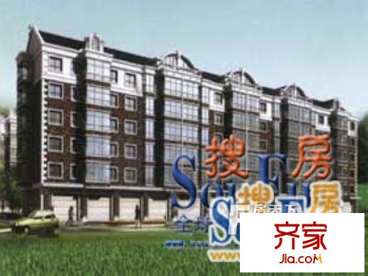 前進(jìn)家園外景圖