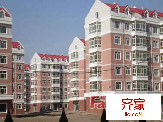 常盛源外景圖哈爾濱  