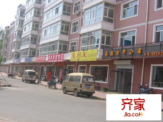 常盛源外景圖商業(yè)配套圖