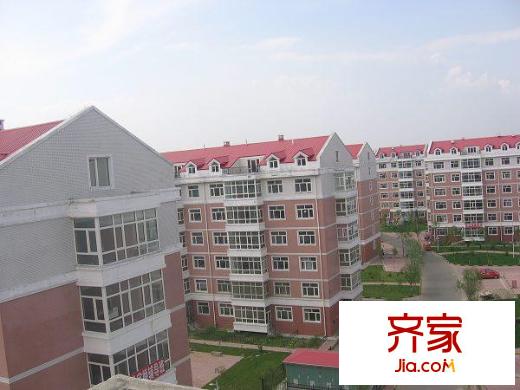 常盛源外景圖小區(qū)樓座圖