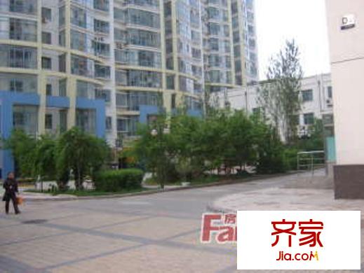 盟科時代外景圖哈爾濱  