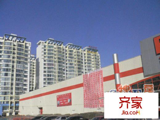 盟科時代外景圖