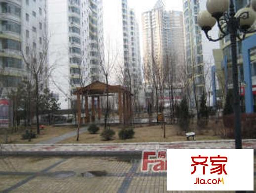 盟科時代外景圖哈爾濱  