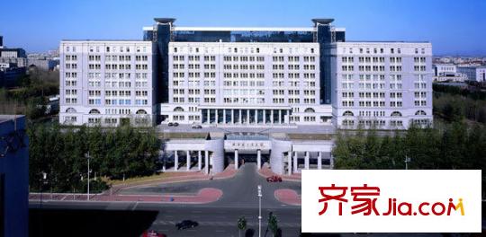 盟科時代配套圖工大二校區(qū)