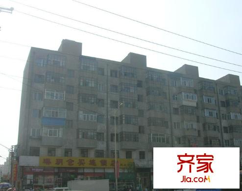 香慶小區(qū)外景圖哈爾濱  