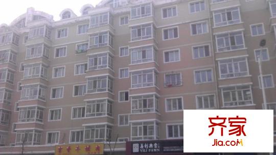 珠江香城外景圖 