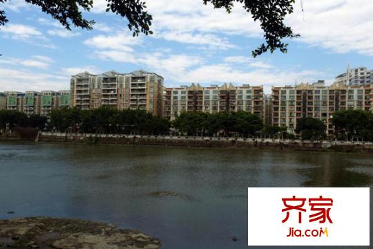 沿江小區(qū)外景圖哈爾濱  