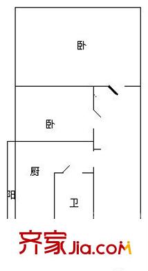文化大院 戶型圖