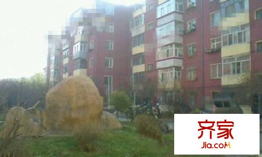 成套小區(qū)外景圖2