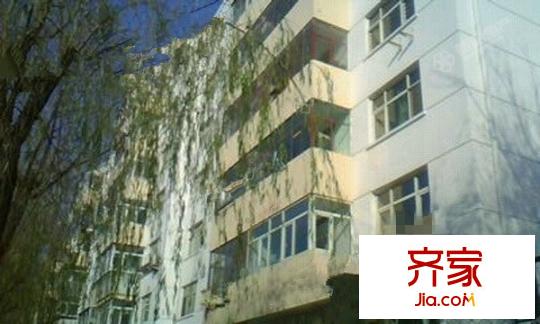 成套小區(qū)外景圖1