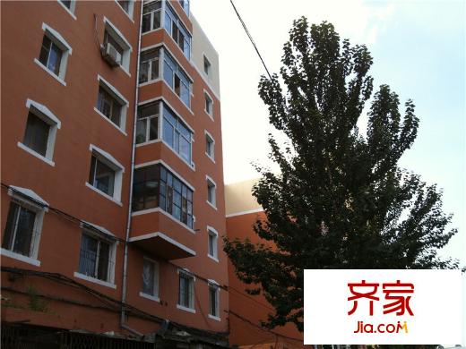 平湖小區(qū)外景圖 