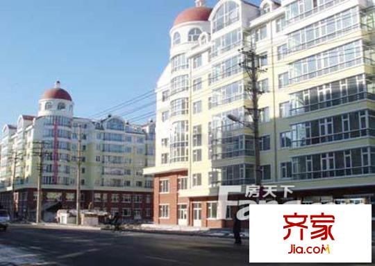 沃華水岸外景圖外景4