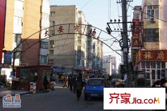 沃華水岸配套圖周邊配套