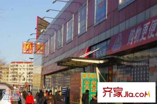 沃華水岸配套圖周邊配套