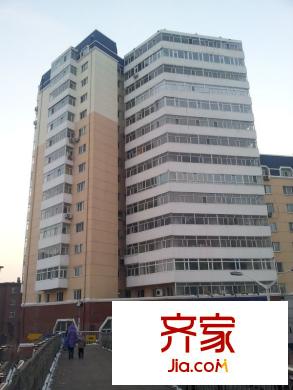 天馬世紀(jì)花園外景圖  