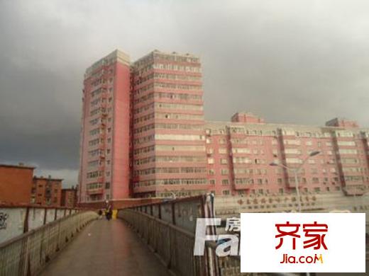 天馬世紀(jì)花園外景圖  