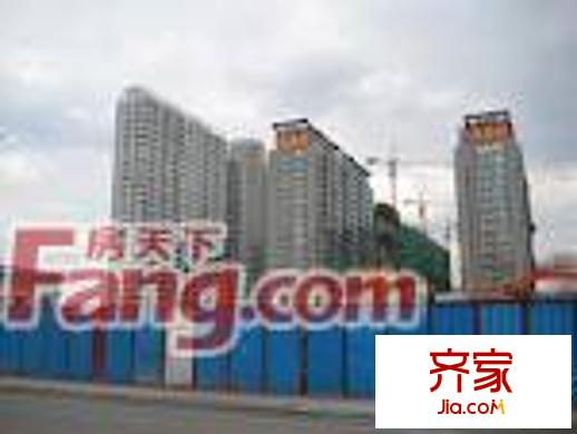 前進(jìn)家園外景圖會(huì)展新城 