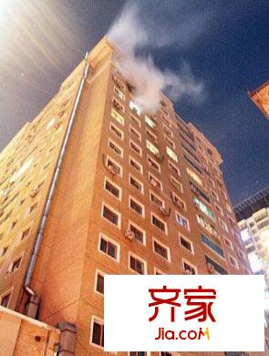龍平方米花園外景圖