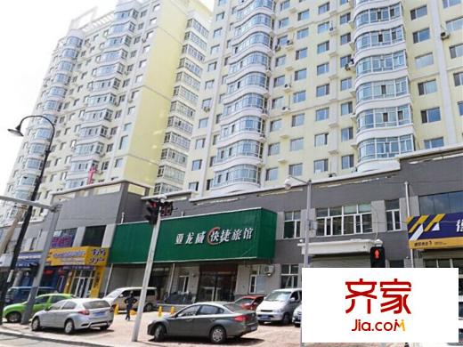 康寧家園外景圖