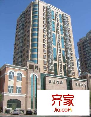 時(shí)代廣場(chǎng)外景圖