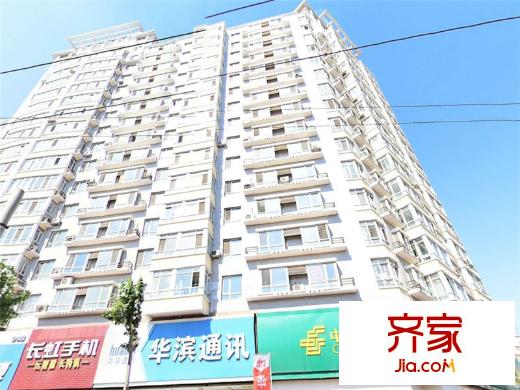 楓橋國(guó)際外景圖  