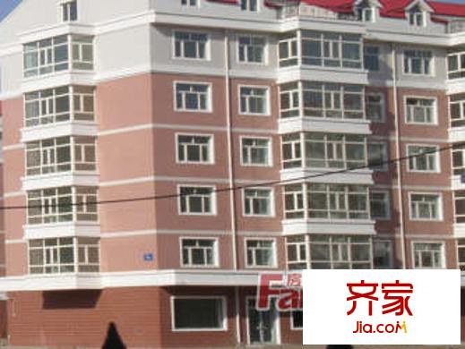 常盛源外景圖哈爾濱  