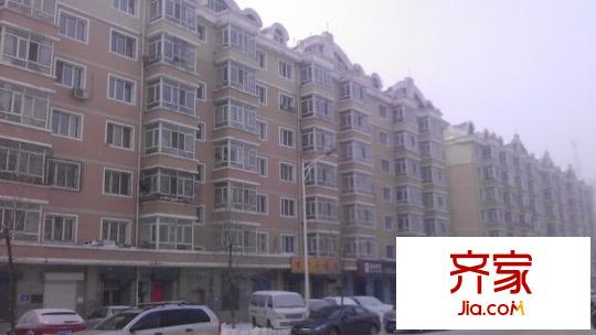 珠江香城外景圖 