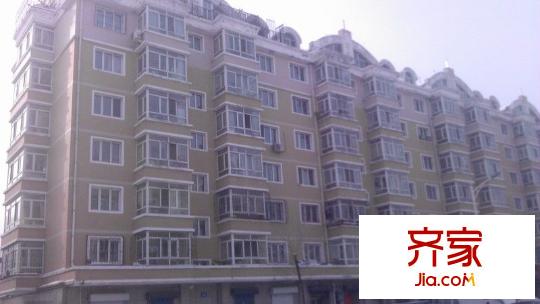 珠江香城外景圖 