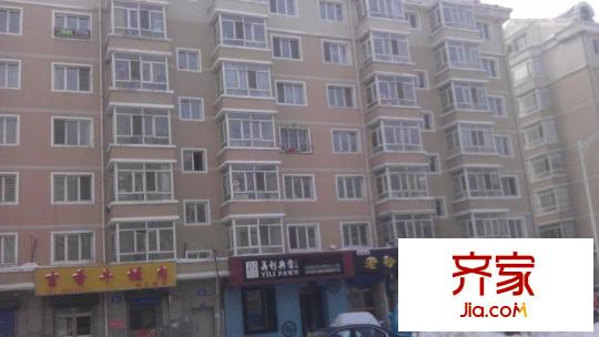 珠江香城外景圖 