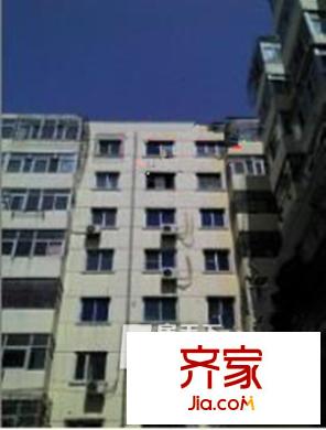 蘆家街住宅外景圖哈爾濱  