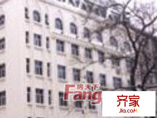 中和街96號小區(qū)外景圖3