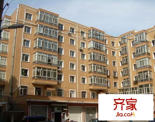 香坊大街162號小區(qū)外景圖哈爾濱 香坊大街162號 