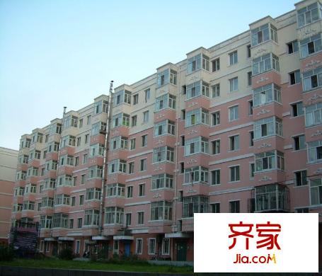 香坊大街162號小區(qū)外景圖哈爾濱 香坊大街162號 