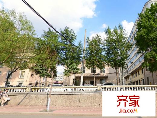 金房小區(qū)外景圖