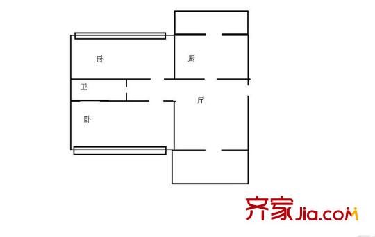 哈爾濱 金房小區(qū) 戶型圖