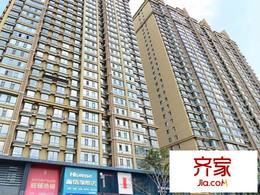 恒祥首府外景圖  