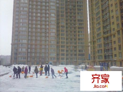 恒祥首府外景圖 
