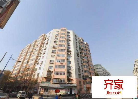 吉星小區(qū)外景圖