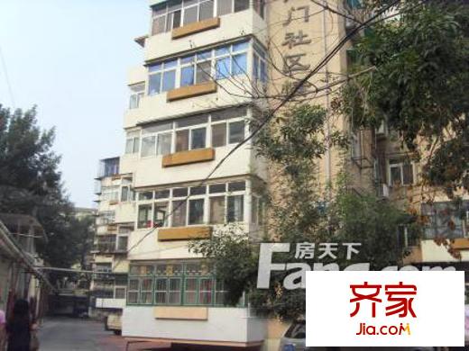 吉星小區(qū)外景圖