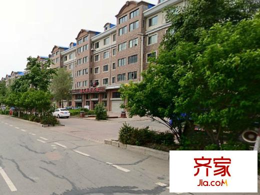 常青家園外景圖