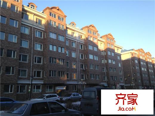 常青家園外景圖